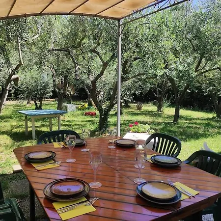 Dai Nonni Holiday home